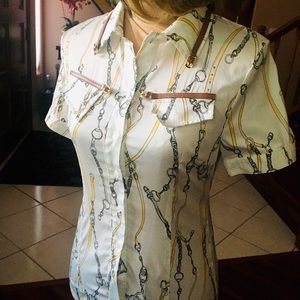 Sogo Club Blouse